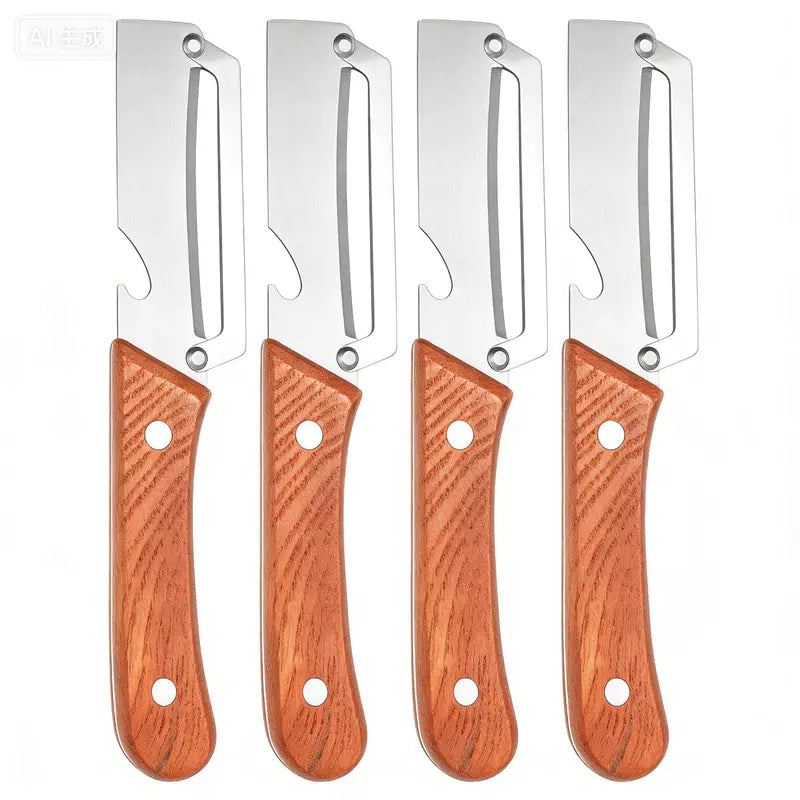 24H FLASH SALE⏳59%OFF🔥Multifunctional Kitchen Vegetable Peeler