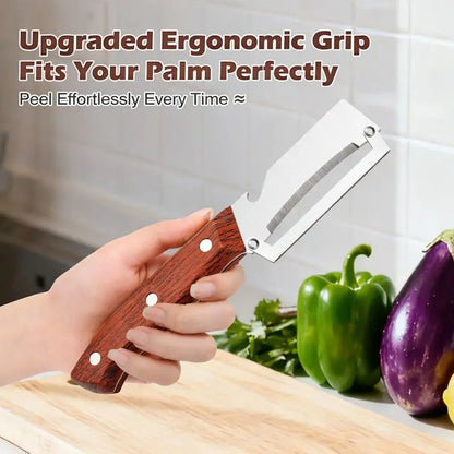 24H FLASH SALE⏳59%OFF🔥Multifunctional Kitchen Vegetable Peeler