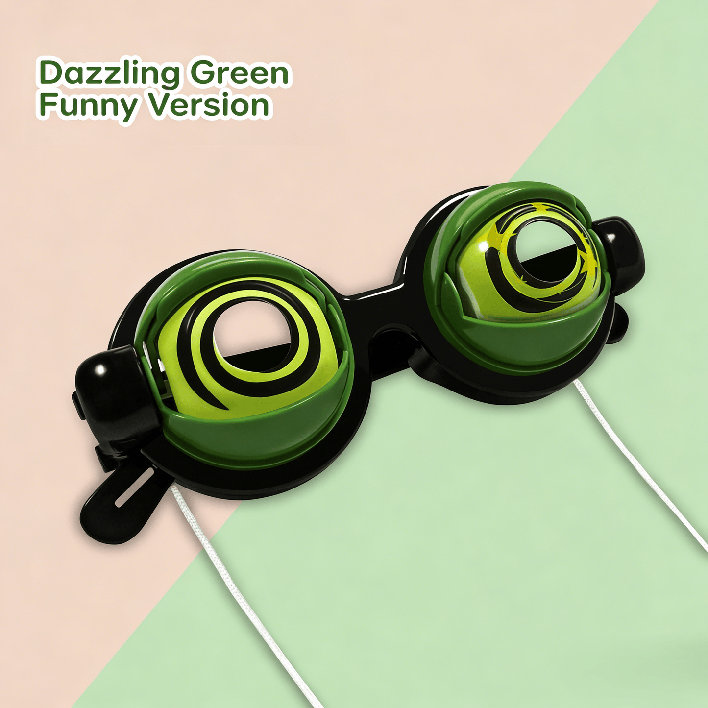 2026 New🔥Last Day Sale 50% OFF✨Blinking Crazy Glassesfor Halloween, birthdays, cosplay, or  surprising 🎉